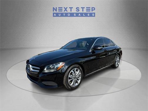2018 Mercedes-Benz C-Class C 300