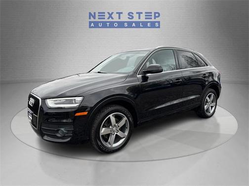 2015 Audi Q3 2.0T Premium Plus