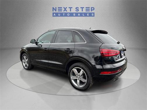 2015 Audi Q3 2.0T Premium Plus