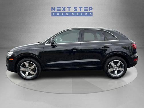 2015 Audi Q3 2.0T Premium Plus