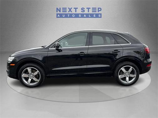 2015 Audi Q3 2.0T Premium Plus