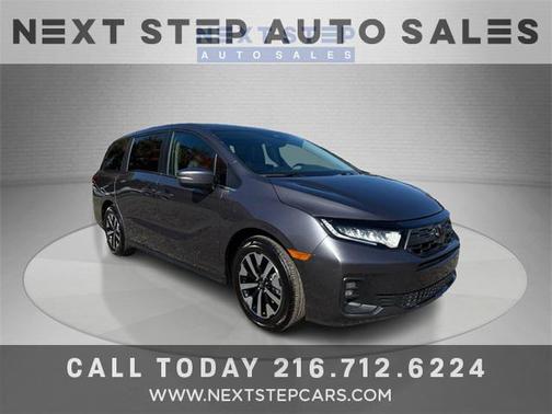 2025 Honda Odyssey EX-L