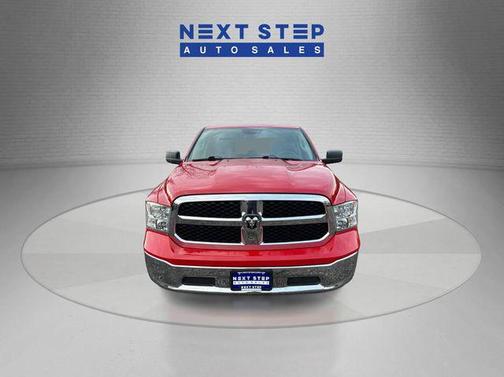 2021 RAM 1500 Classic SLT