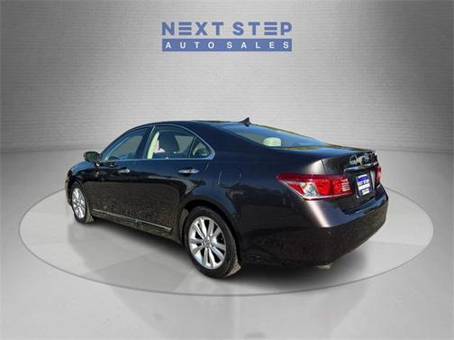 2012 Lexus ES 350 Base
