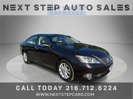 2012 Lexus ES 350 Base