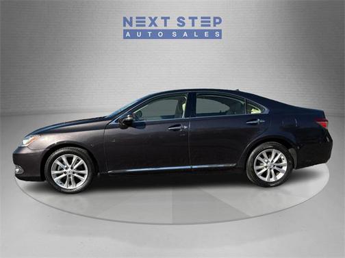 2012 Lexus ES 350 Base
