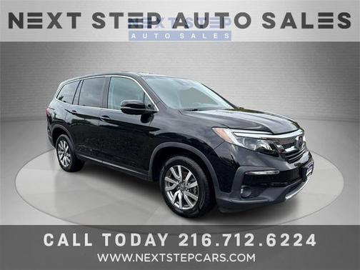 2020 Honda Pilot AWD EX-L