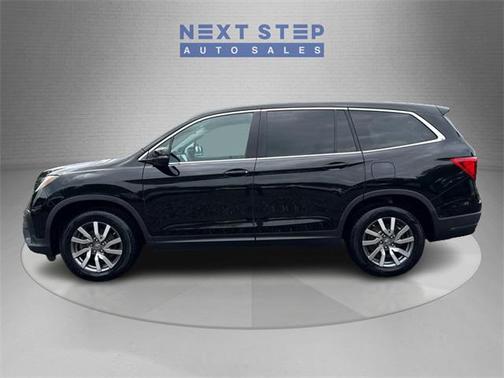 2020 Honda Pilot AWD EX-L