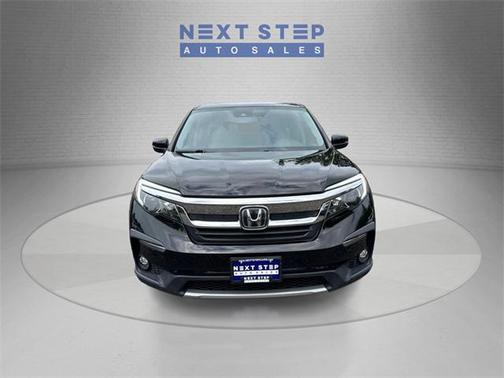 2020 Honda Pilot AWD EX-L