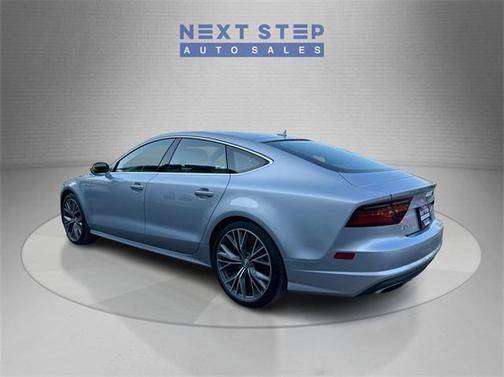 2016 Audi A7 3.0T Premium Plus