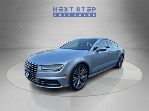2016 Audi A7 3.0T Premium Plus