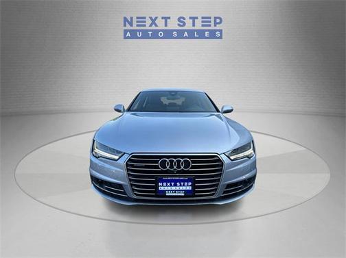 2016 Audi A7 3.0T Premium Plus
