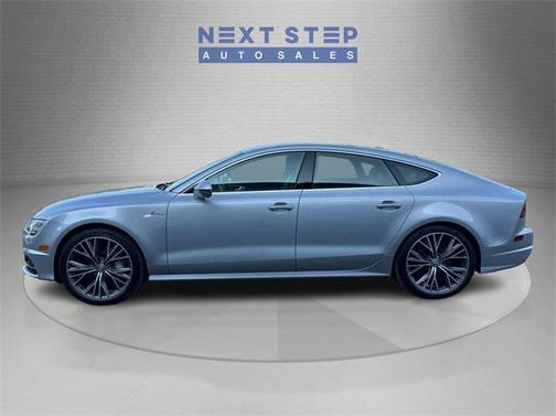 2016 Audi A7 3.0T Premium Plus