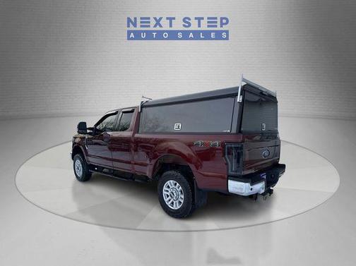 2017 Ford F-250 XLT