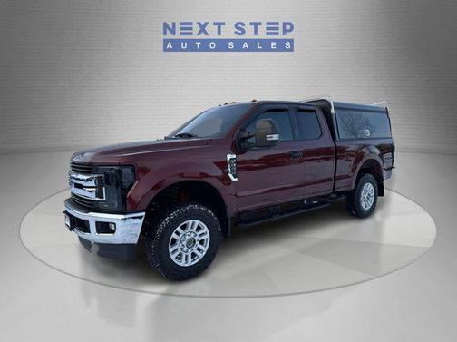 2017 Ford F-250 XLT
