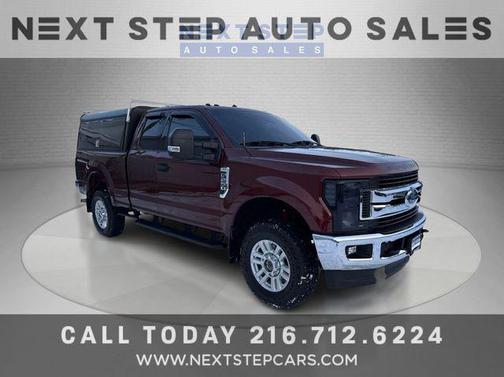 2017 Ford F-250 XLT