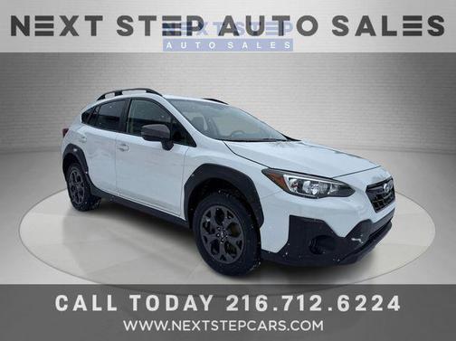 2021 Subaru Crosstrek Sport