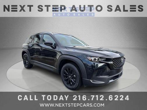 2026 Mazda CX-50 2.5 S Preferred Package