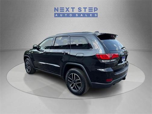 2020 Jeep Grand Cherokee Trailhawk
