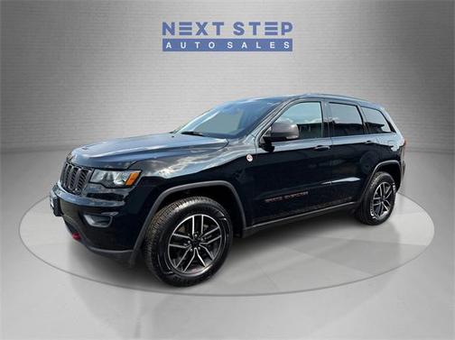 2020 Jeep Grand Cherokee Trailhawk