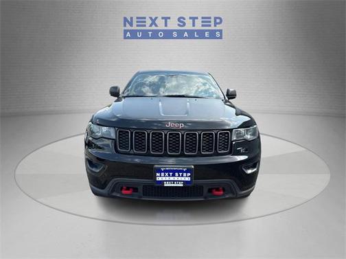 2020 Jeep Grand Cherokee Trailhawk