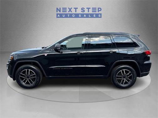 2020 Jeep Grand Cherokee Trailhawk