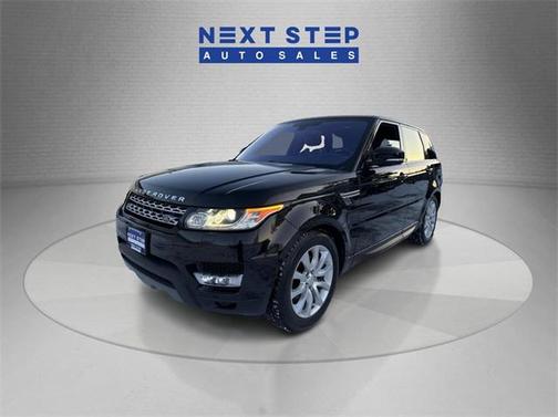 2016 Land Rover Range Rover Sport Supercharged HSE