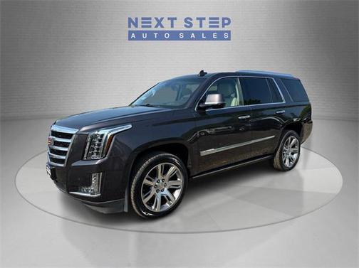 2016 Cadillac Escalade Premium