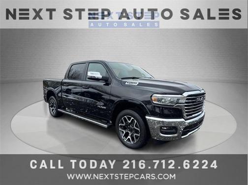 2025 RAM 1500 Laramie