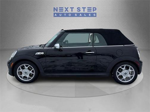 2013 MINI Convertible Cooper S
