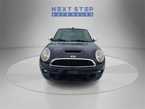2013 MINI Convertible Cooper S