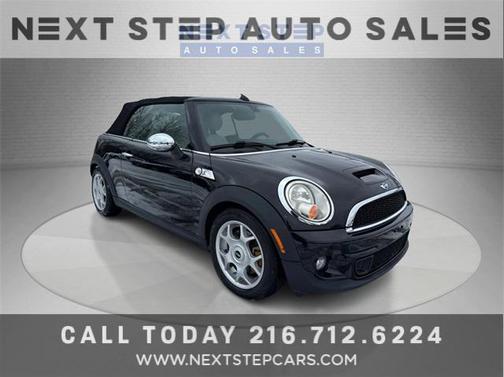 2013 MINI Convertible Cooper S
