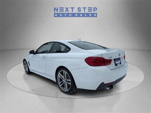 2019 BMW 430 i xDrive