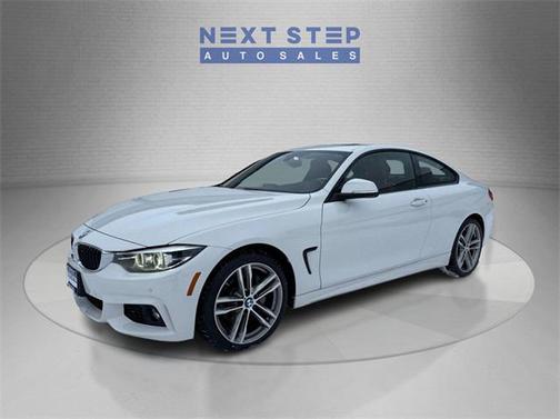 2019 BMW 430 i xDrive