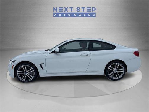2019 BMW 430 i xDrive