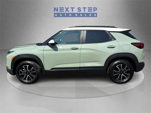 2024 Chevrolet Trailblazer ACTIV