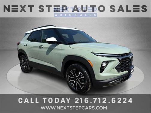 2024 Chevrolet Trailblazer ACTIV