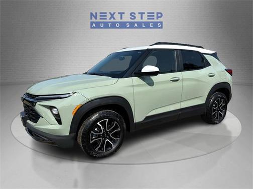 2024 Chevrolet Trailblazer ACTIV