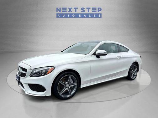 2017 Mercedes-Benz C-Class C 300 4MATIC