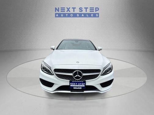 2017 Mercedes-Benz C-Class C 300 4MATIC