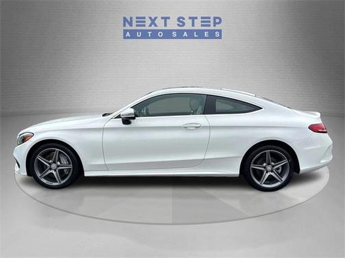 2017 Mercedes-Benz C-Class C 300 4MATIC