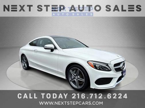 2017 Mercedes-Benz C-Class C 300 4MATIC