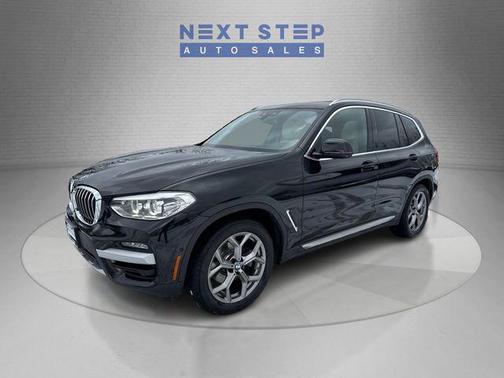 2020 BMW X3 xDrive30i