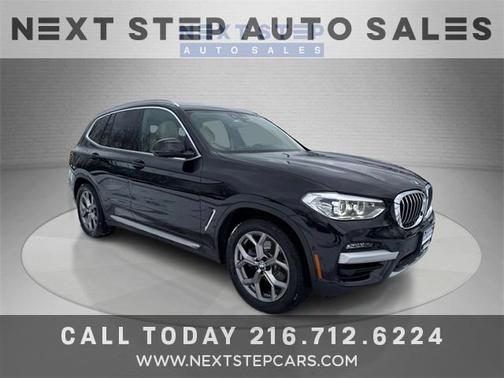 2020 BMW X3 xDrive30i