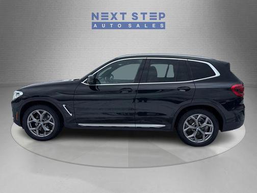 2020 BMW X3 xDrive30i