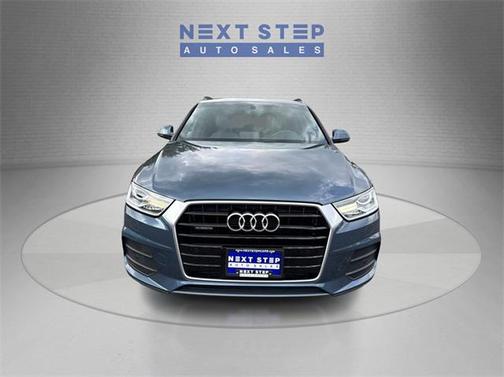 2016 Audi Q3 2.0T Premium Plus