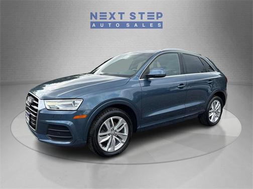 2016 Audi Q3 2.0T Premium Plus