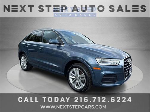2016 Audi Q3 2.0T Premium Plus