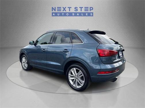 2016 Audi Q3 2.0T Premium Plus
