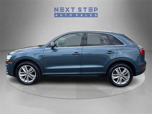 2016 Audi Q3 2.0T Premium Plus